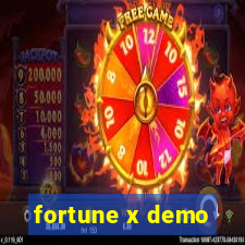 fortune x demo